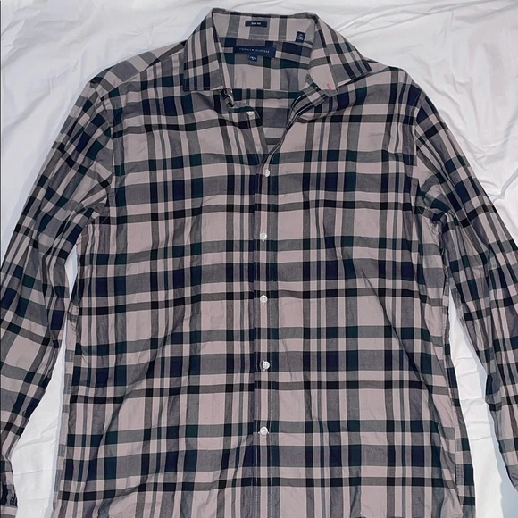 Tommy Hilfiger long sleeve shirt - Picture 2 of 2